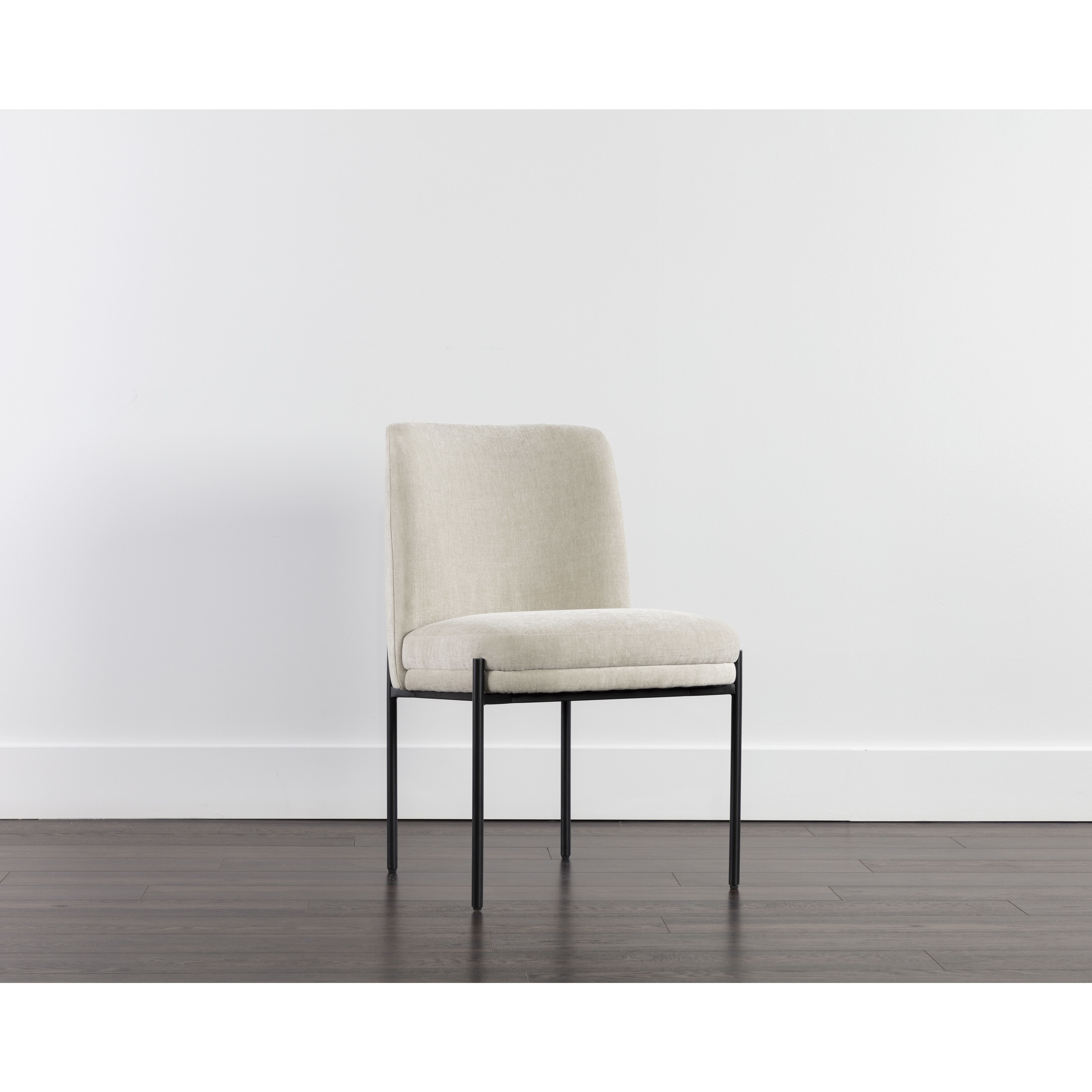 Richie Black / Danny Ivory Dining Chair